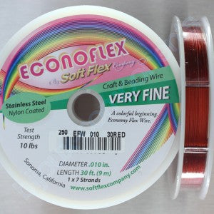 Econflex Nylon Cord, 0 (0.25 mm)