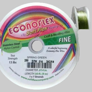 Econflexナイロンコード、0番(0.35 mm)