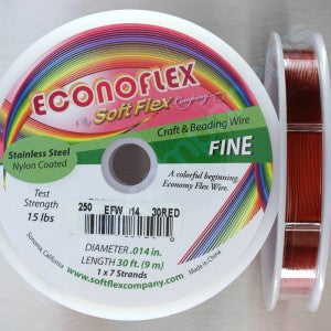 Econflex Nylon Cord, 0 (0.35 mm)