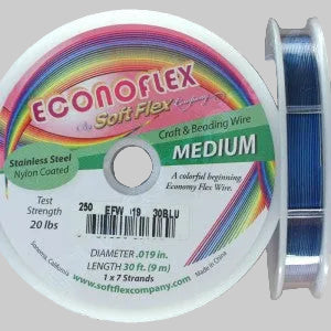 Econflex Nylon Cord, 0 (0.48 mm)