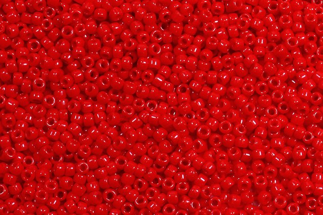 TOHO ラウンドロカイユシードビーズ #45A (45A) ガラス製 日本製