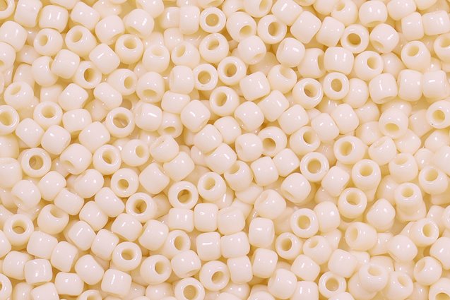 TOHO ラウンドロカイユシードビーズ #51 (51) ガラス製 日本製