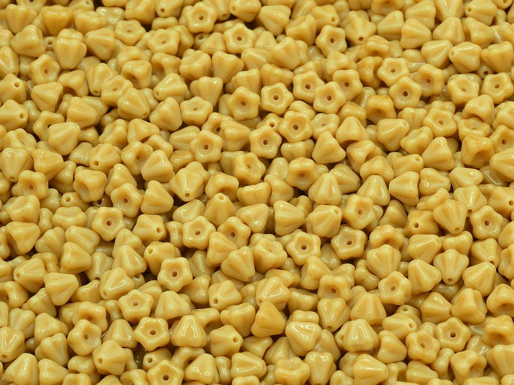 ベルフラワービーズ、13080 (13080)、ガラス、チェコ共和国