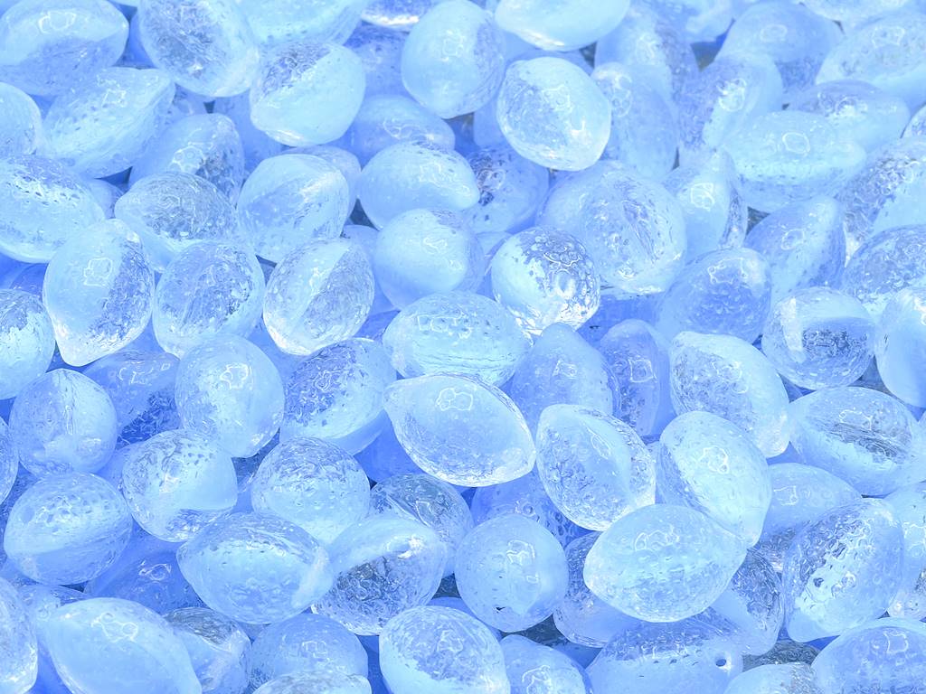 Lemon Beads, 3332 (03332), Glass, Czech Republic