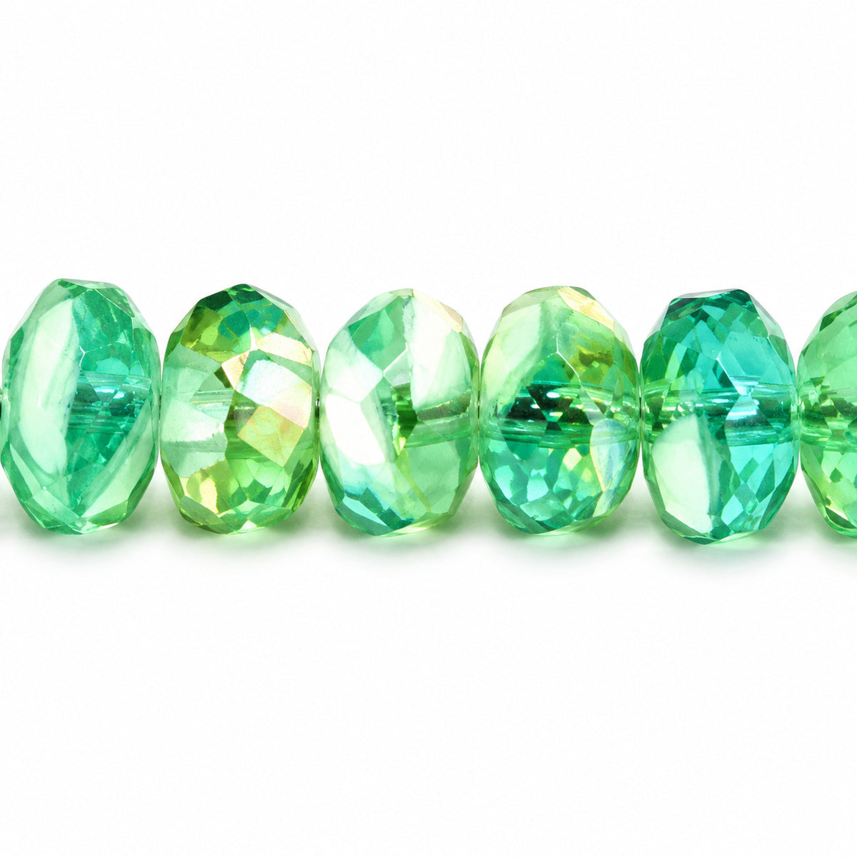 Special Cut Faceted Fire Polished Beads, Z0030 (z0030), Glass, Czech Republic