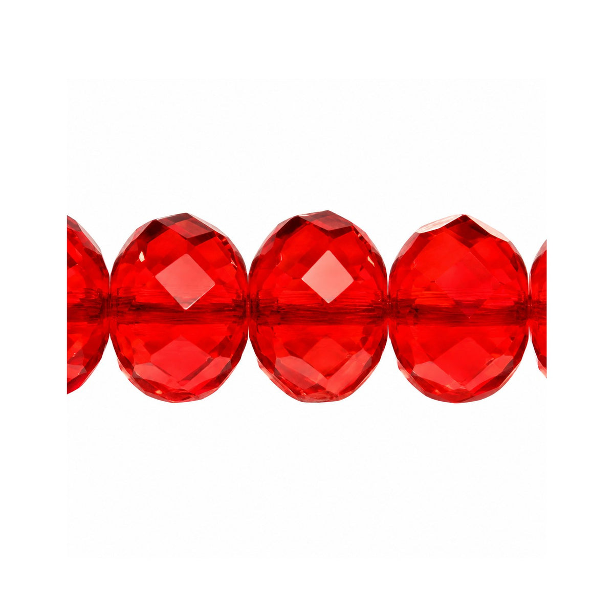 Special Cut Faceted Fire Polished Beads, Transparent Pink Matte (70010-84110), Glass, Czech Republic