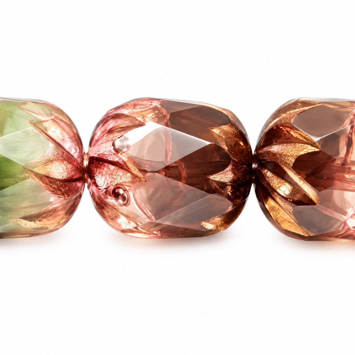 Faceted Fire Polished Beads Special Cut, X2302 Purple (x2302-15726), Glass, Czech Republic