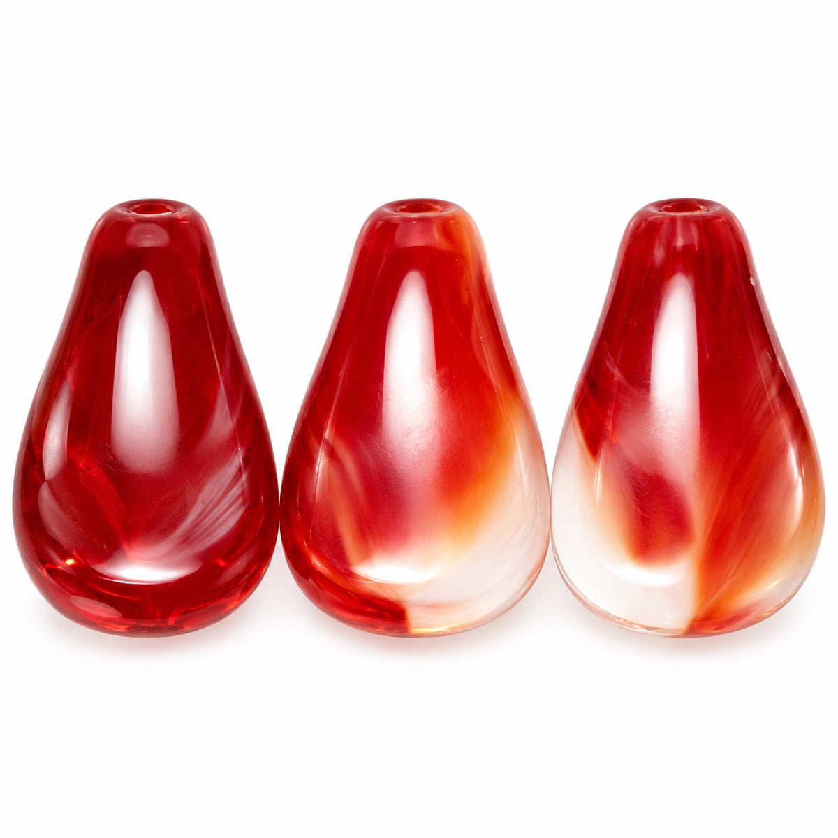 Special Dagger Beads, X2193 (x2193), Glass, Czech Republic