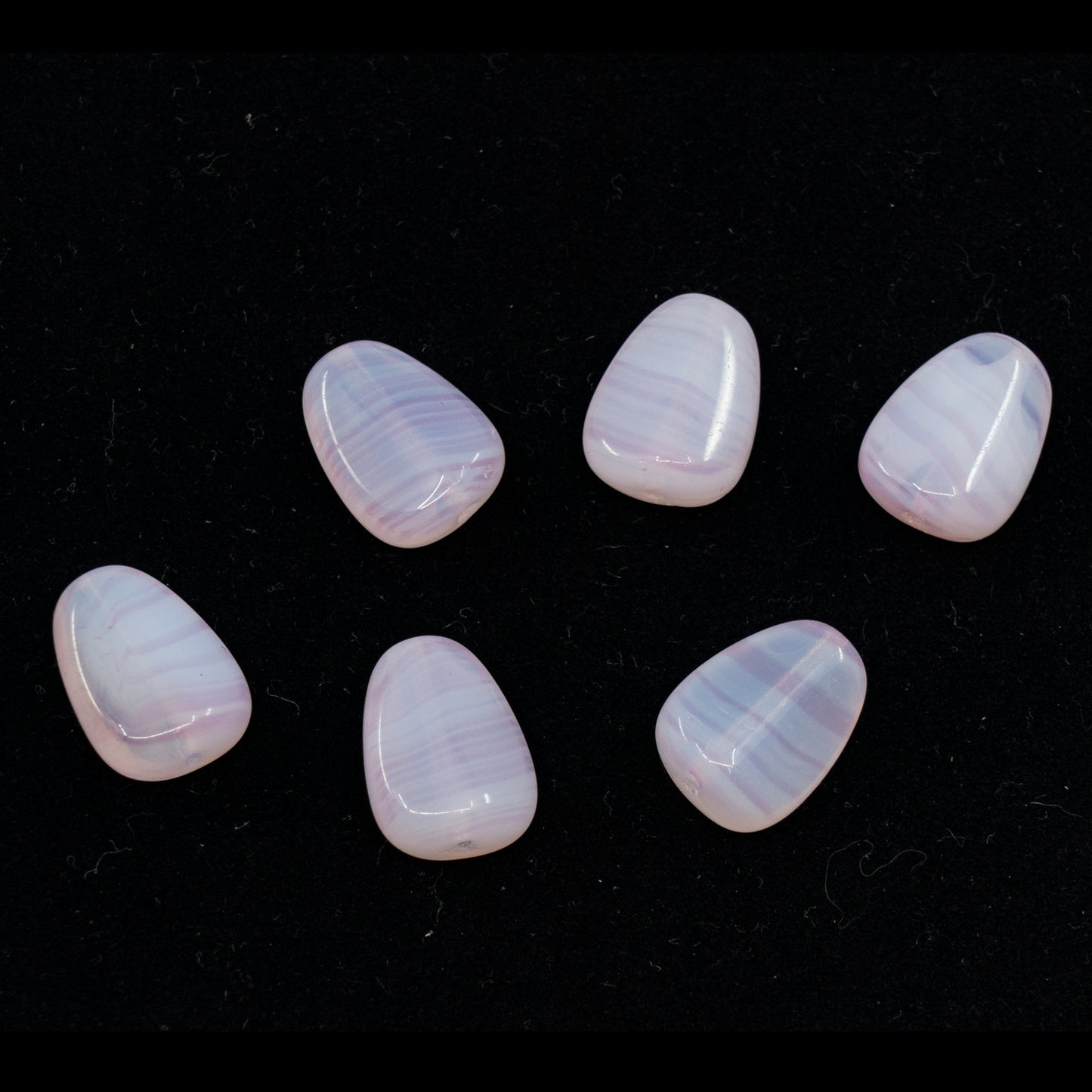 奥特莱斯 10克 异形压制珠,11 x 10毫米,15761 浅色(15761-light),玻璃,捷克共和国