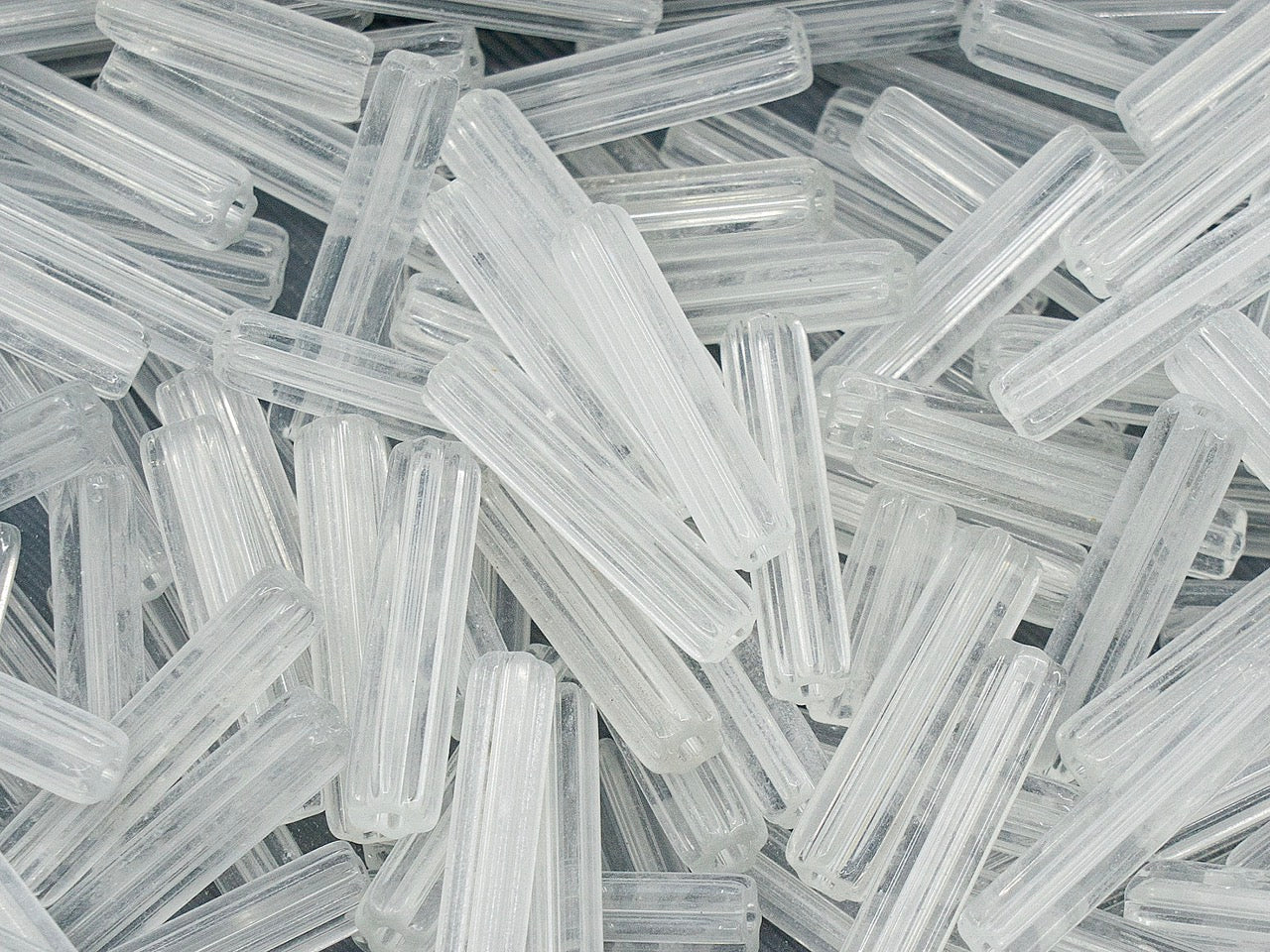 OUTLET Pressed Beads, mm, Glass, Czech Republic
