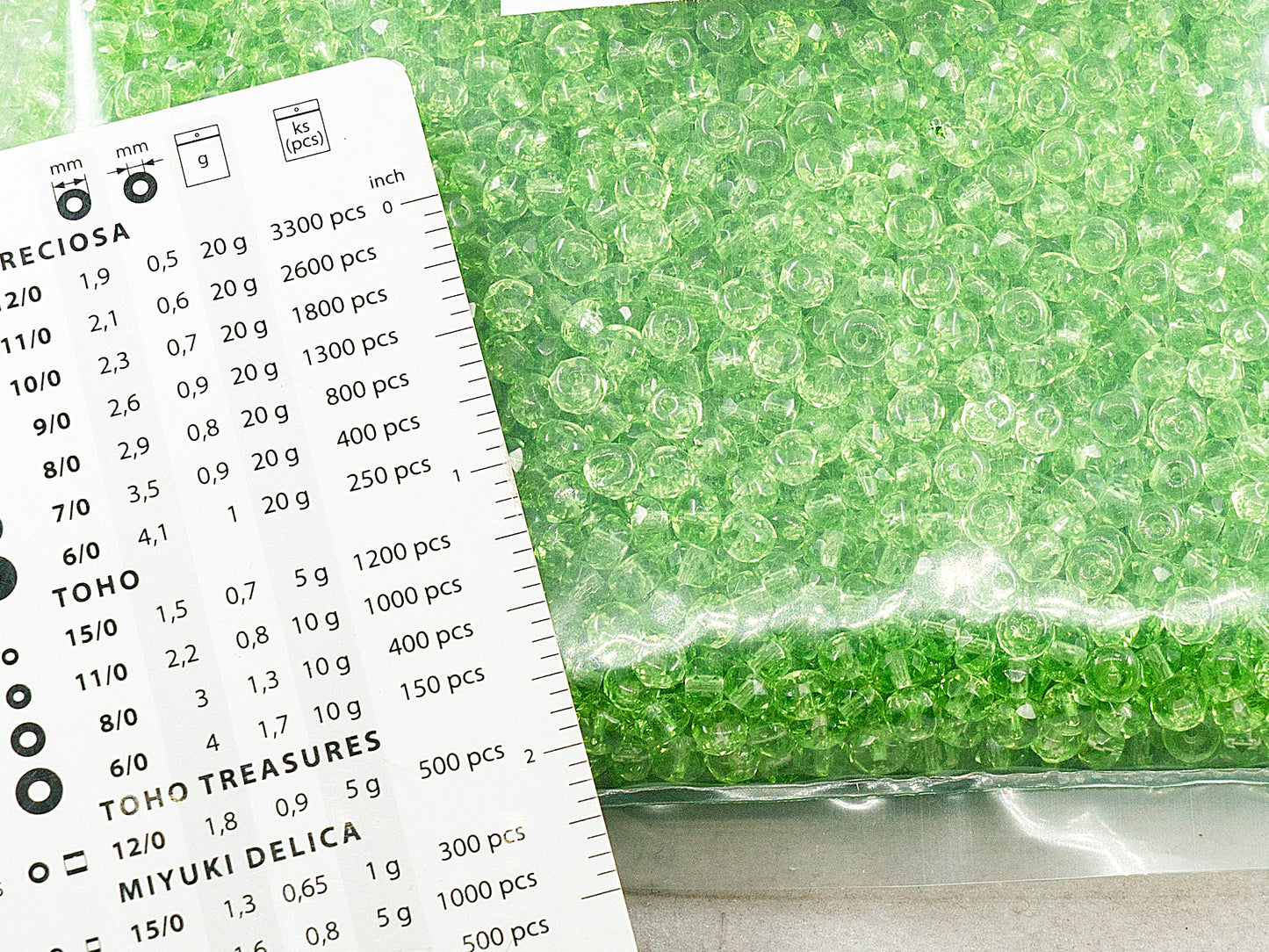 アウトレット 250g ファセット加工 ファイアポリッシュ ロンデルビーズ ロンデル、5 x 3 mm、透明グリーン (50230)、ガラス、チェコ共和国