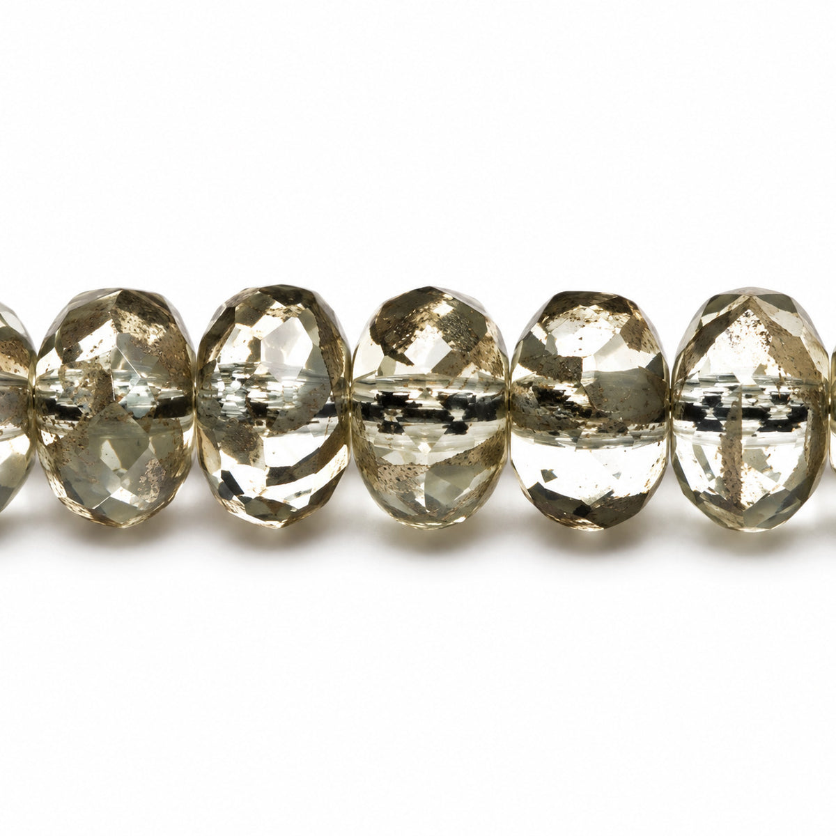 Special Cut Faceted Fire Polished Beads, 46018 (46018), Glass, Czech Republic