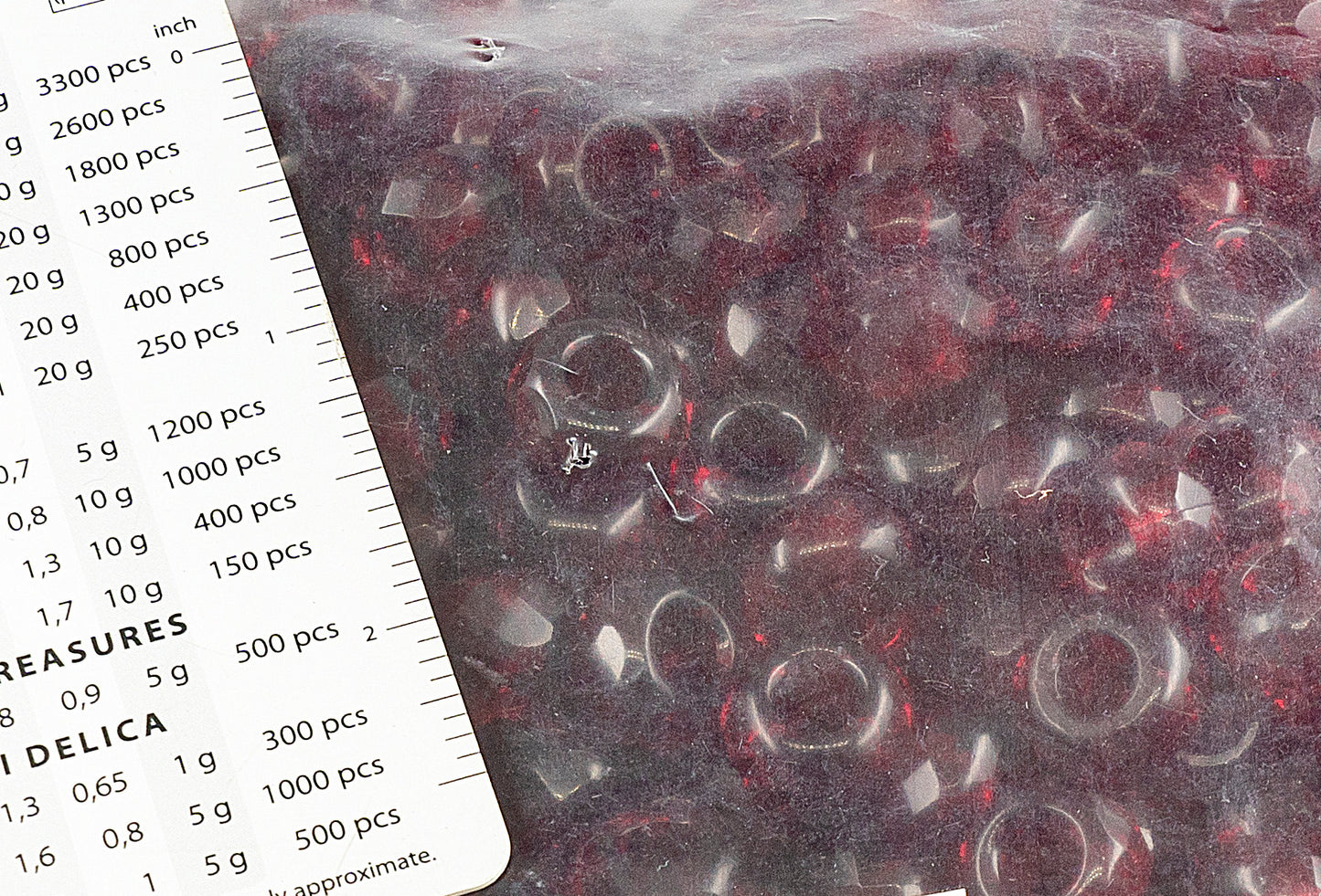 OUTLET 250g Faceted Fire Polished Rondelle Beads With Large Hole rondelle large hole, 14 x 9 mm, Transparent Red (90100), Glass, Czech Republic