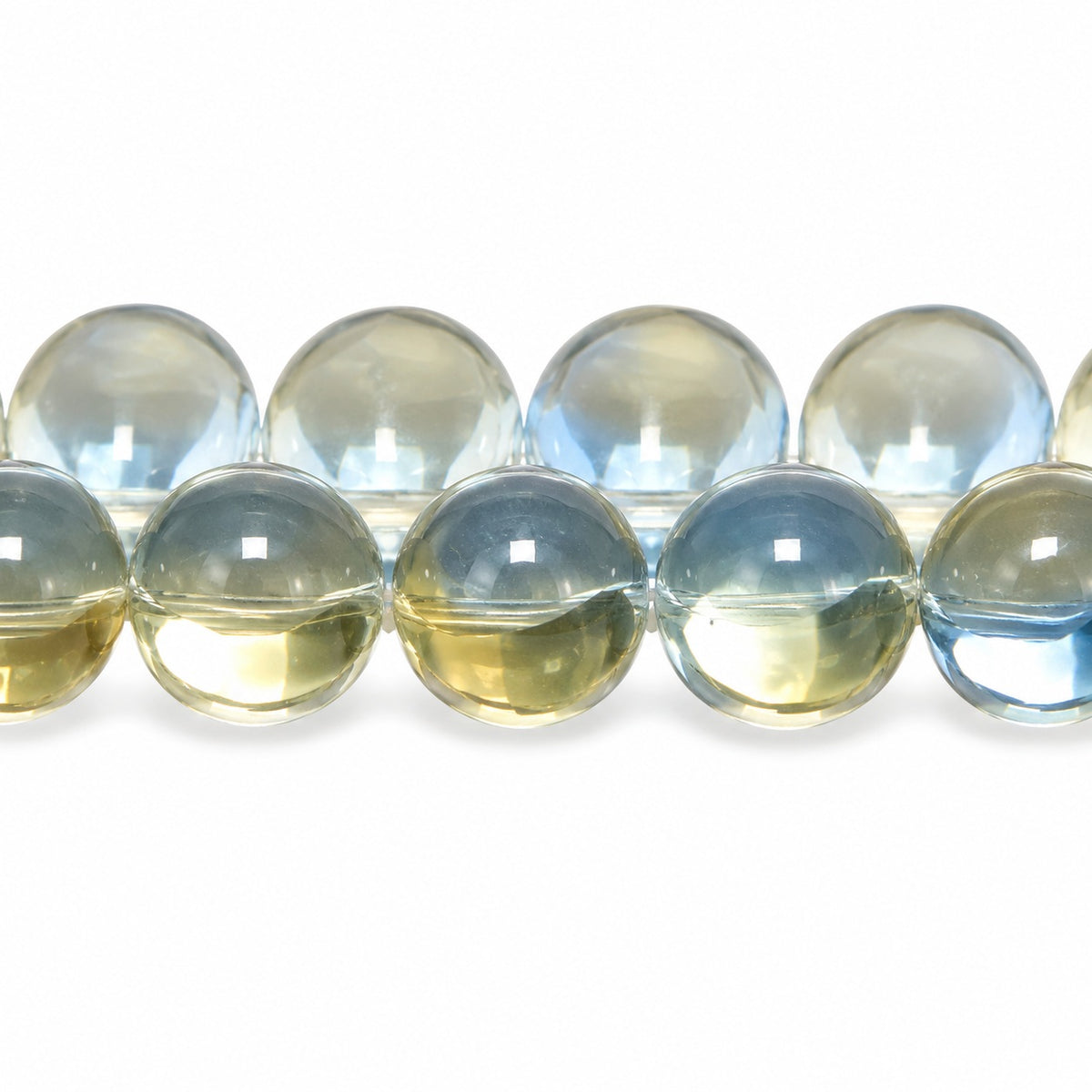 Drop Beads, T0040 (t0040), Glass, Czech Republic
