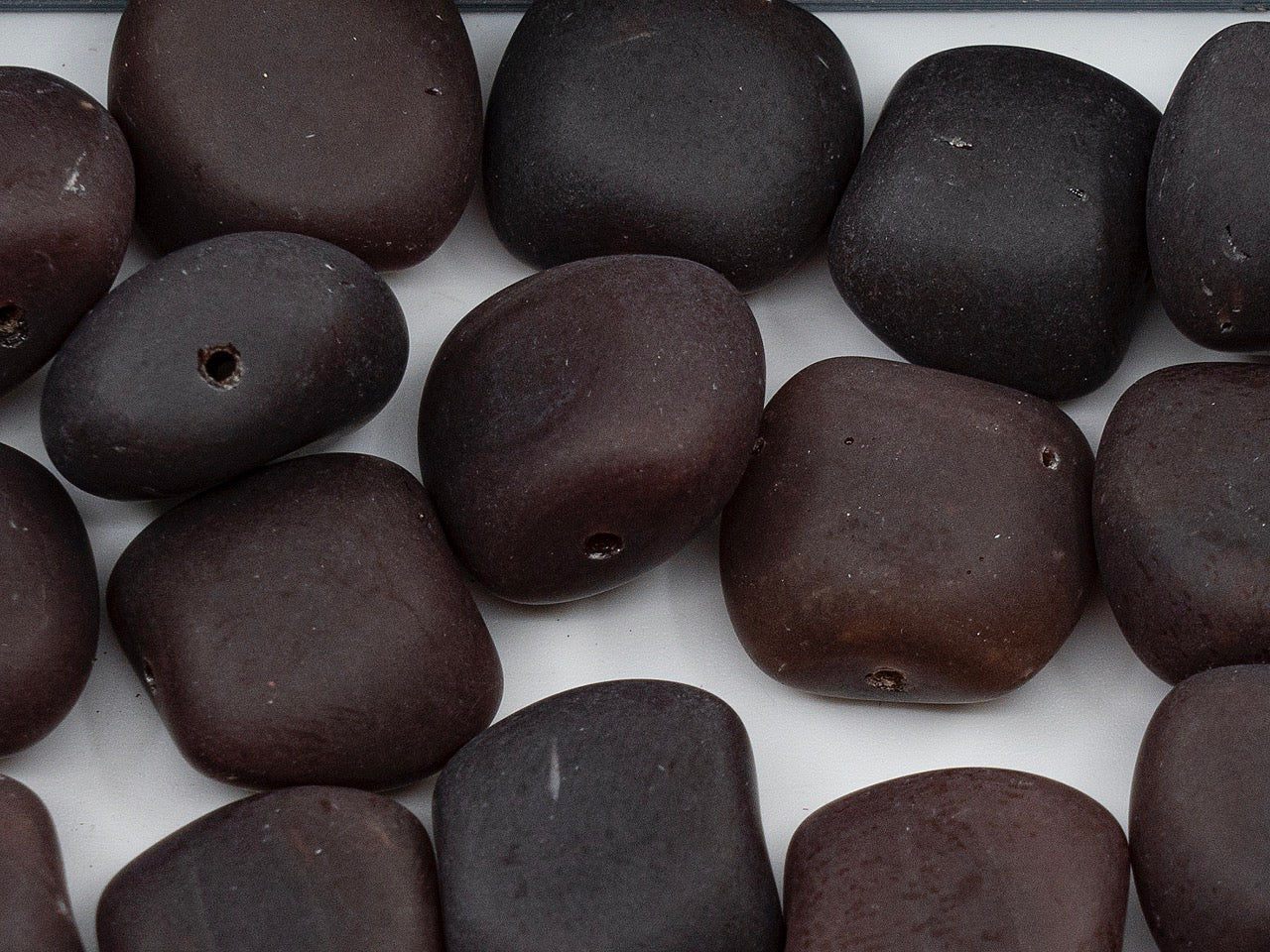 OUTLET 压珠,毫米,玻璃,捷克共和国