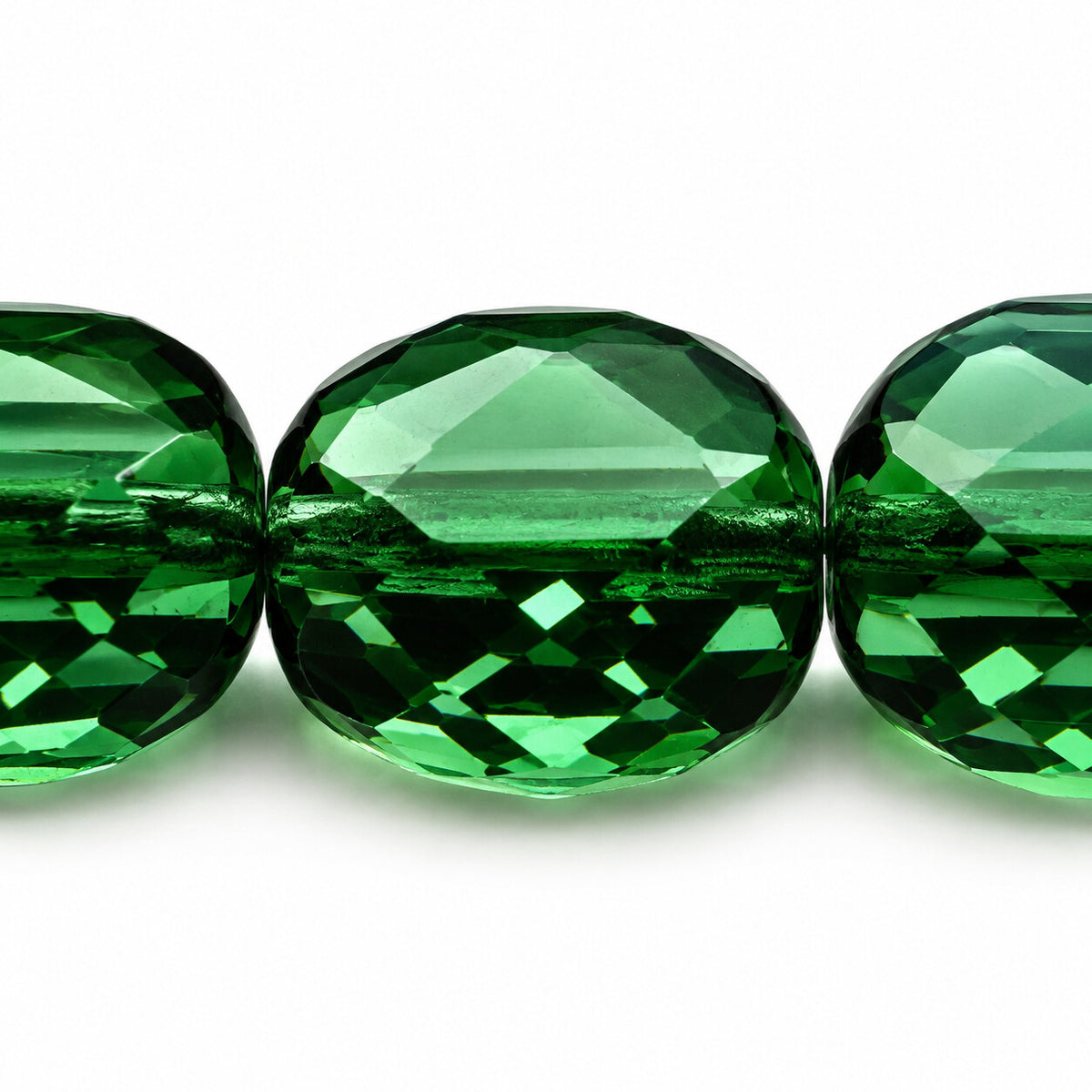 Faceted Special Cut Beads, 50300 (50300), Glass, Czech Republic