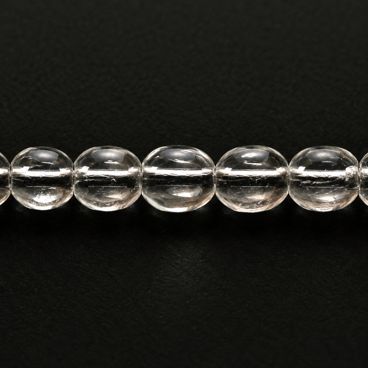 Faceted Special Cut Beads, Crystal (00030), Glass, Czech Republic