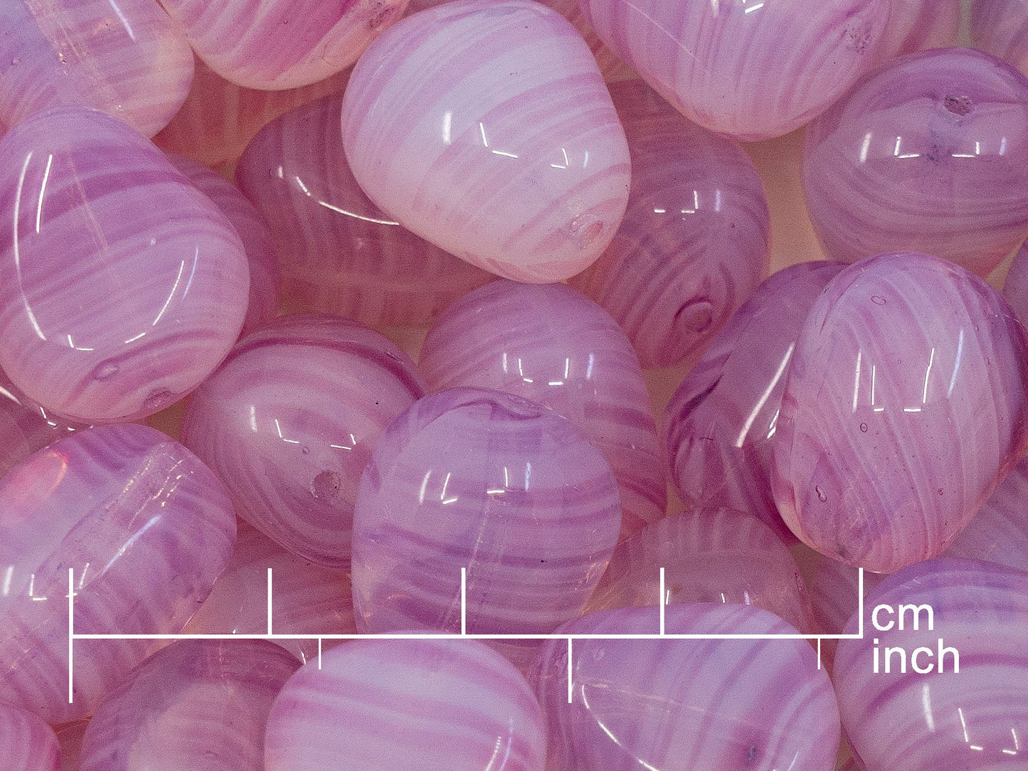 奥特莱斯 10克 异形压制珠,11 x 10毫米,15761(15761),玻璃,捷克共和国