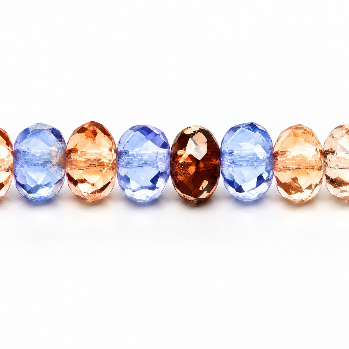 Special Cut Faceted Fire Polished Beads, 70Xxx Xxxxx (70xxx-xxxxx), Glass, Czech Republic