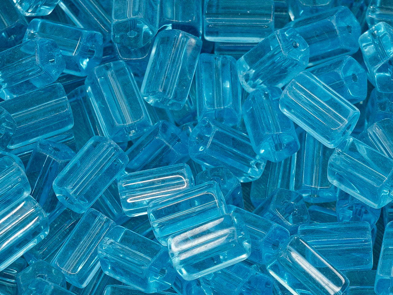 OUTLET Pressed Beads, mm, Glass, Czech Republic