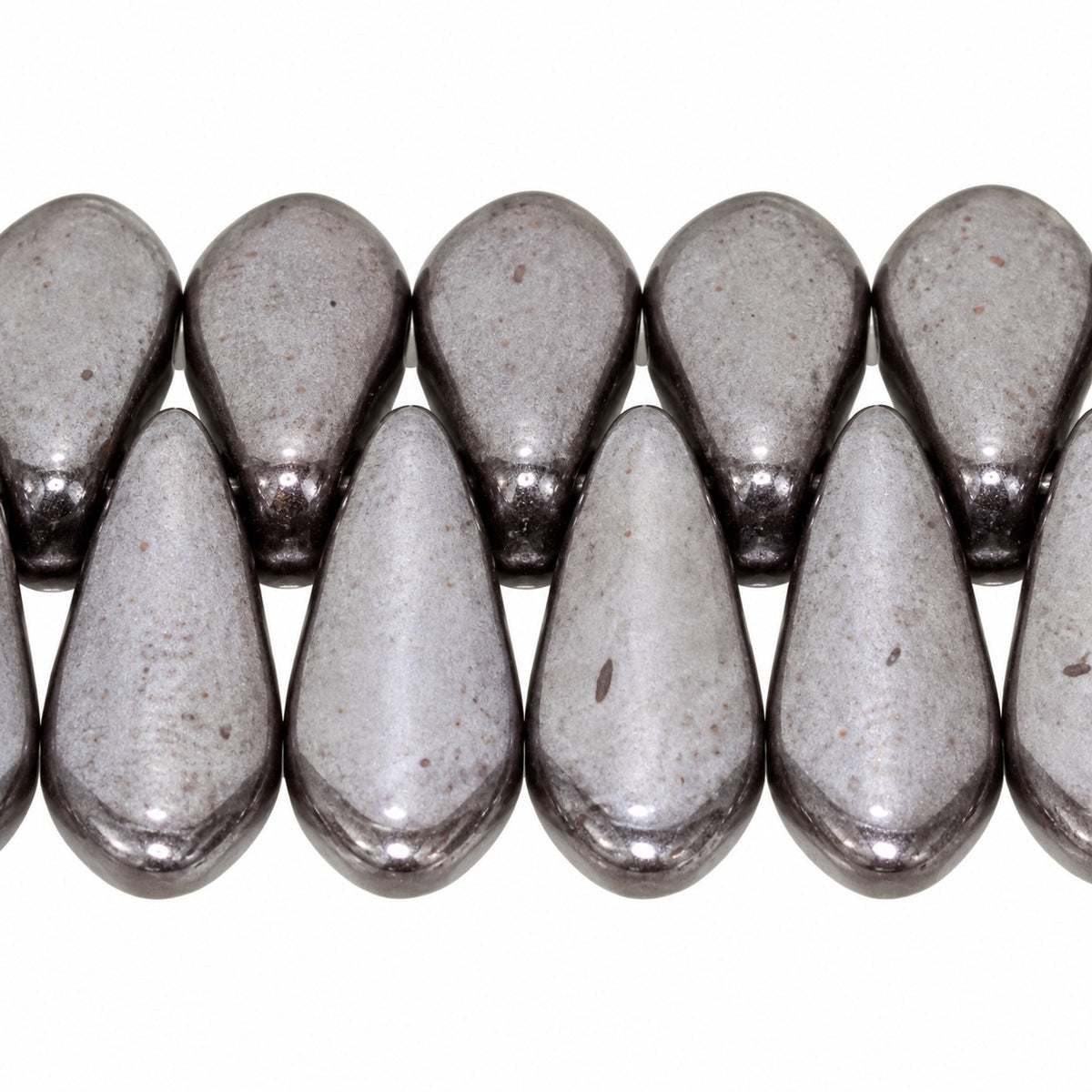 Dagger Beads, X2183 (x2183), Glass, Czech Republic