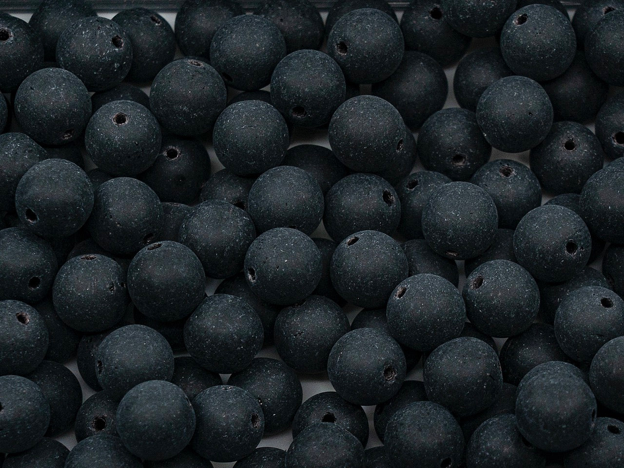 OUTLET Round Beads, 6 mm, Glass, Czech Republic