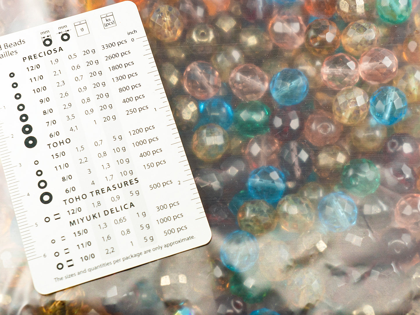 アウトレット 250g ファセット ファイアポリッシュ ラウンドビーズ、- x - mm、ミックスカラー ゴールドダークレッド(ミックスゴールドダークレッド)、ガラス、チェコ共和国