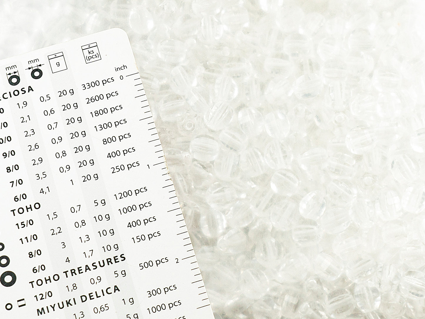 アウトレット 250g ラウンドファイアポリッシュファセットビーズ スペシャルカット 7 x 7 mm 3個 (3) ガラス チェコ共和国