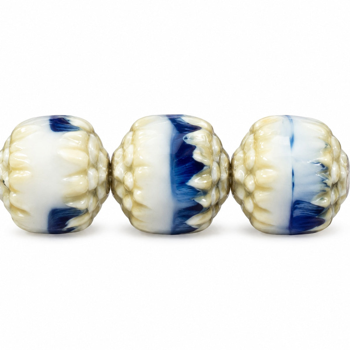 Cathedral Faceted Fire Polished Beads, X3080 Antique Silver Patina (x3080-81002), Glass, Czech Republic