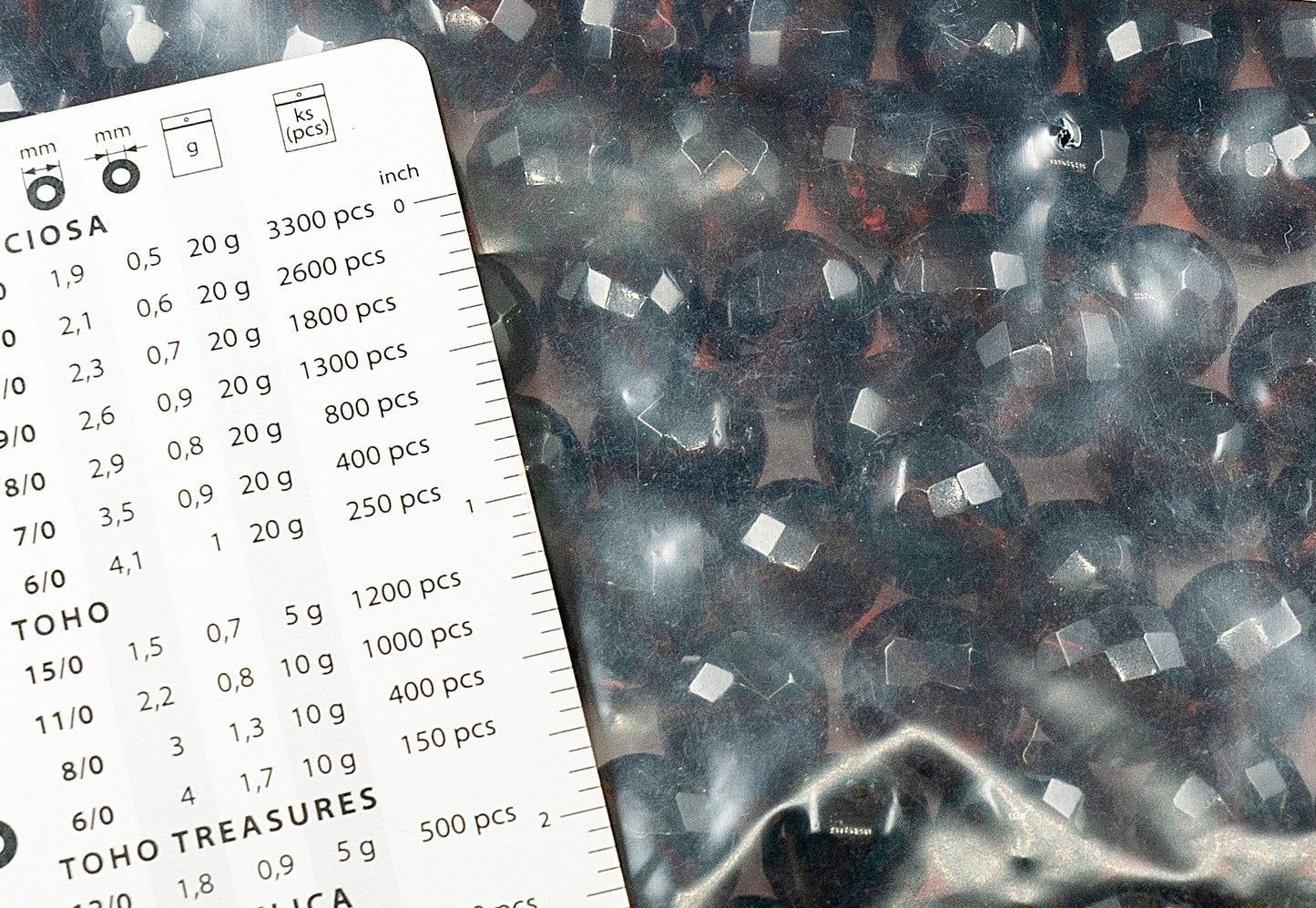 アウトレット 250g ファセット加工 ファイアポリッシュ ラウンドビーズ 14 x 14 mm 透明ブラウン (10110) ガラス チェコ共和国