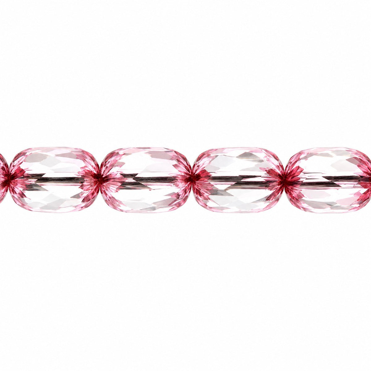 Faceted Fire Polished Beads Special Cut, Crystal Bronze (00030-14415), Glass, Czech Republic