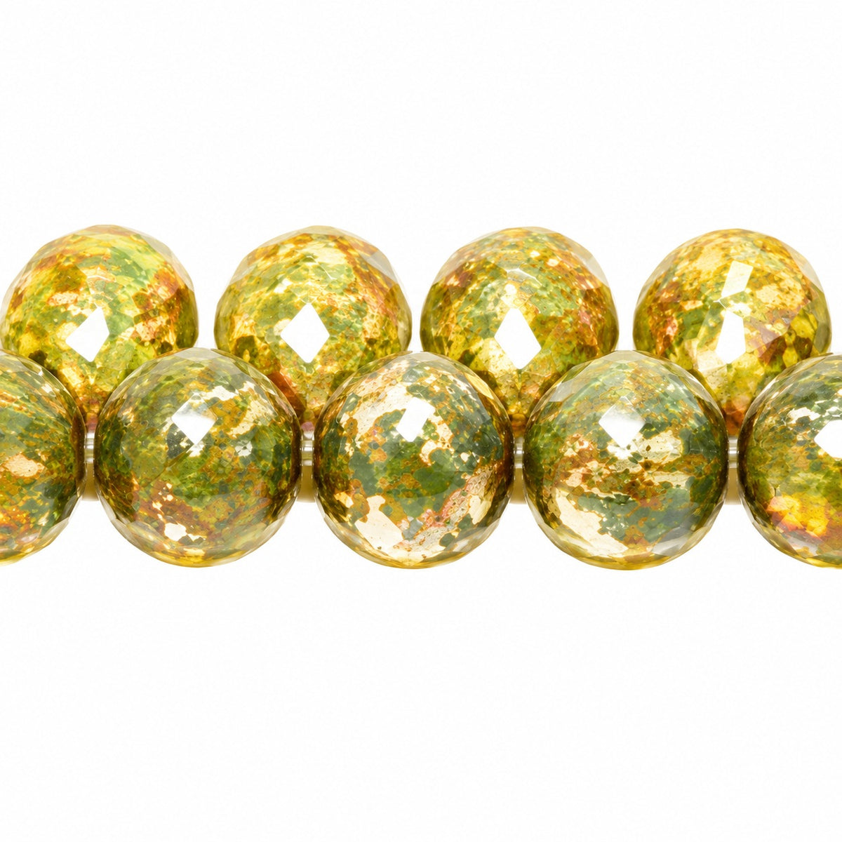 Drop Beads, Transparent Aqua Stain Strong 94302 (60010-86805-94302), Glass, Czech Republic