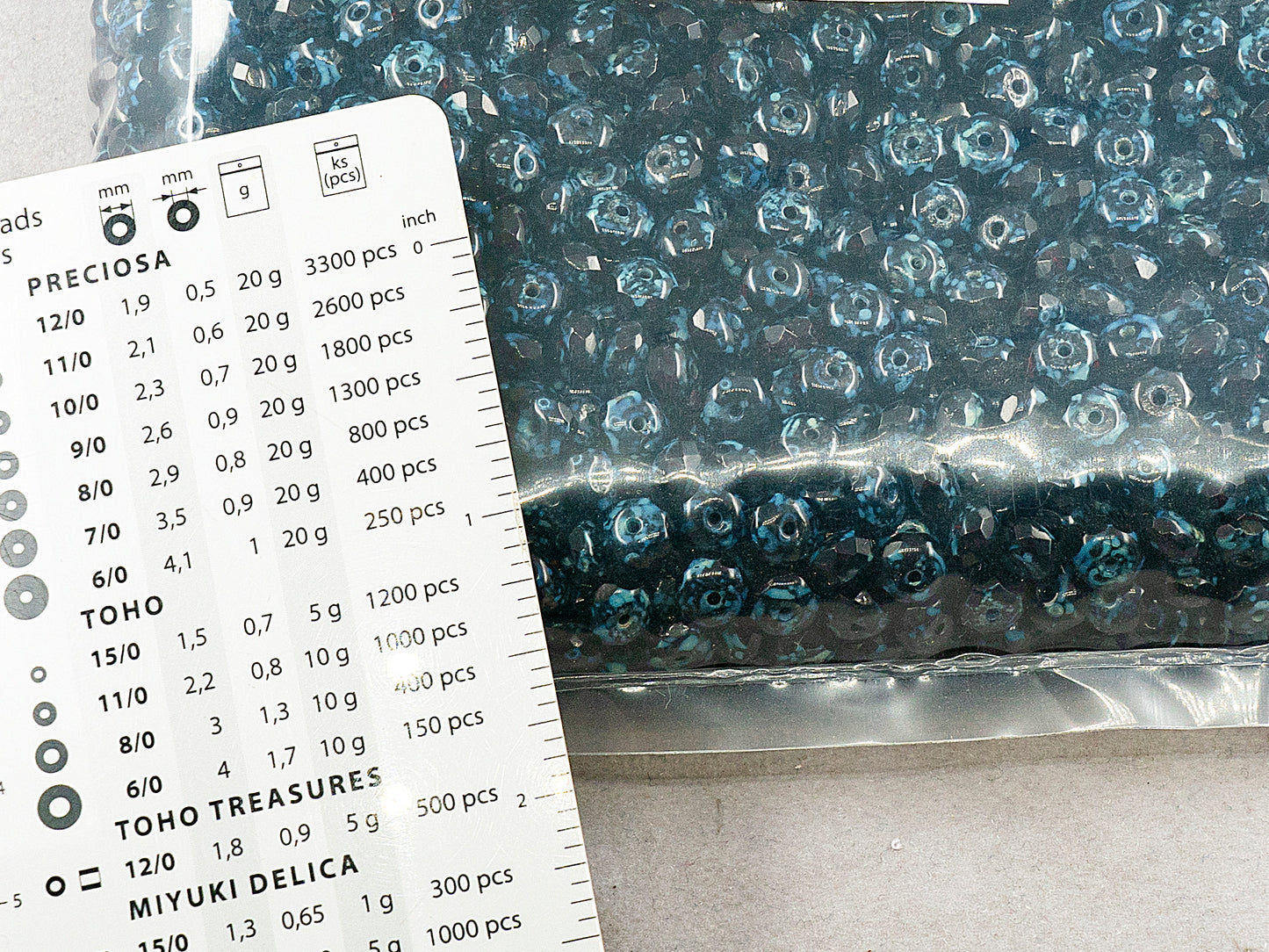 アウトレット 250g ファセット加工 ファイアポリッシュ ロンデルビーズ 7 x 4 mm 透明レッドトラバーチン (90110-86800) ガラス チェコ共和国