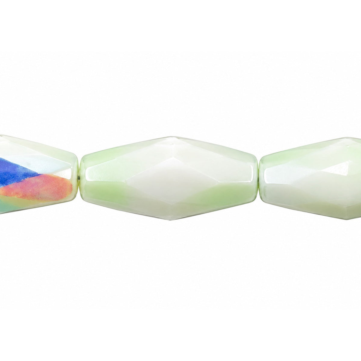 Fire Polished Faceted Oval Beads, Z0050 28801 (z0050-28801), Glass, Czech Republic