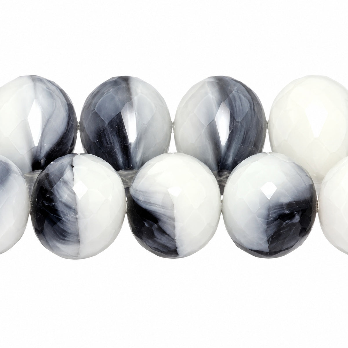 Drop Beads, Ts037 (ts037), Glass, Czech Republic
