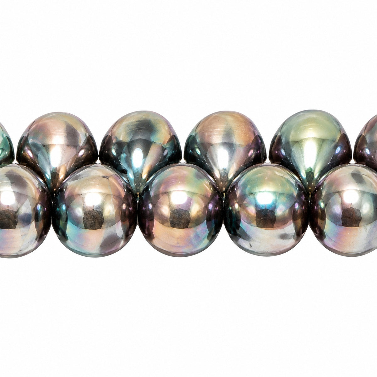 Drop Beads, X2370 22500 (x2370-22500), Glass, Czech Republic