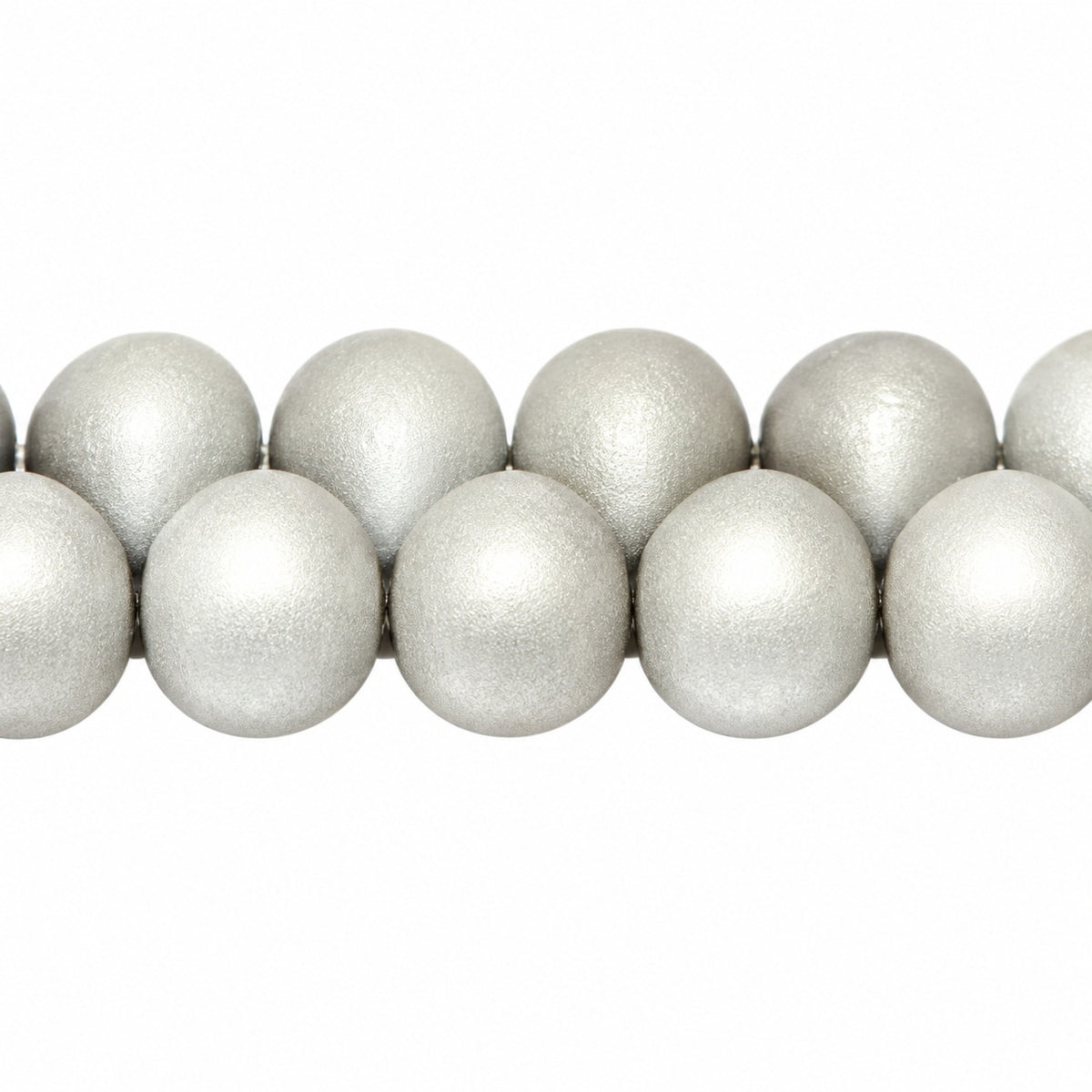 Drop Beads, Crystal 98853 (00030-98853), Glass, Czech Republic