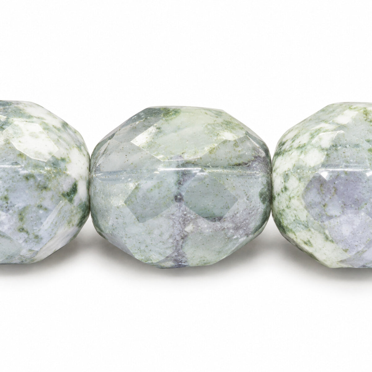 Faceted Special Cut Beads, T0960 15454 (t0960-15454), Glass, Czech Republic