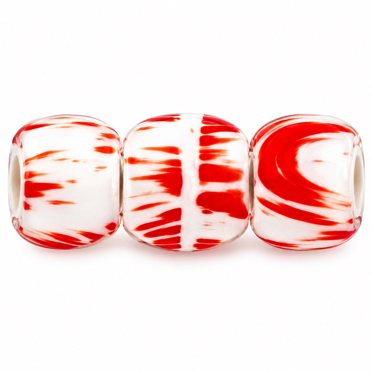 Keg Beads, Xxxxx (xxxxx), Glass, Czech Republic