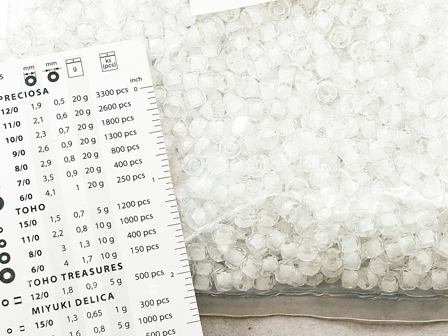 アウトレット 250g ファセットファセットファイアポリッシュロンデルビーズ、6 x 4 mm、クリスタル38302 (00030-38302)、ガラス、チェコ共和国