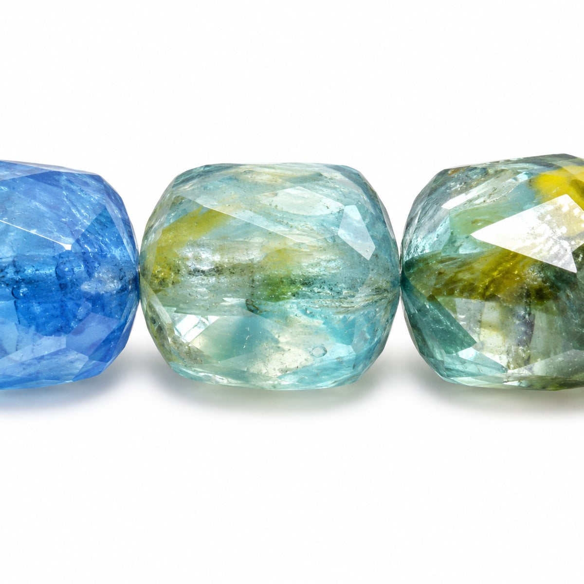 Fire Polished Faceted Cathedral Beads, X1149 (x1149), Glass, Czech Republic