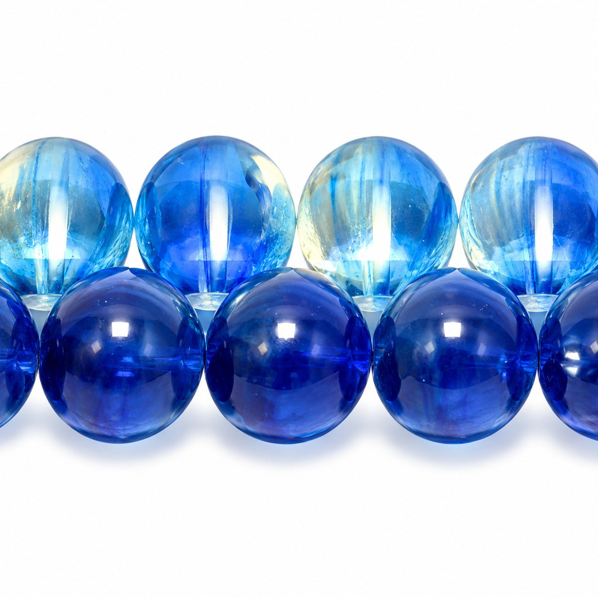Drop Beads, Tt021 (tt021), Glass, Czech Republic