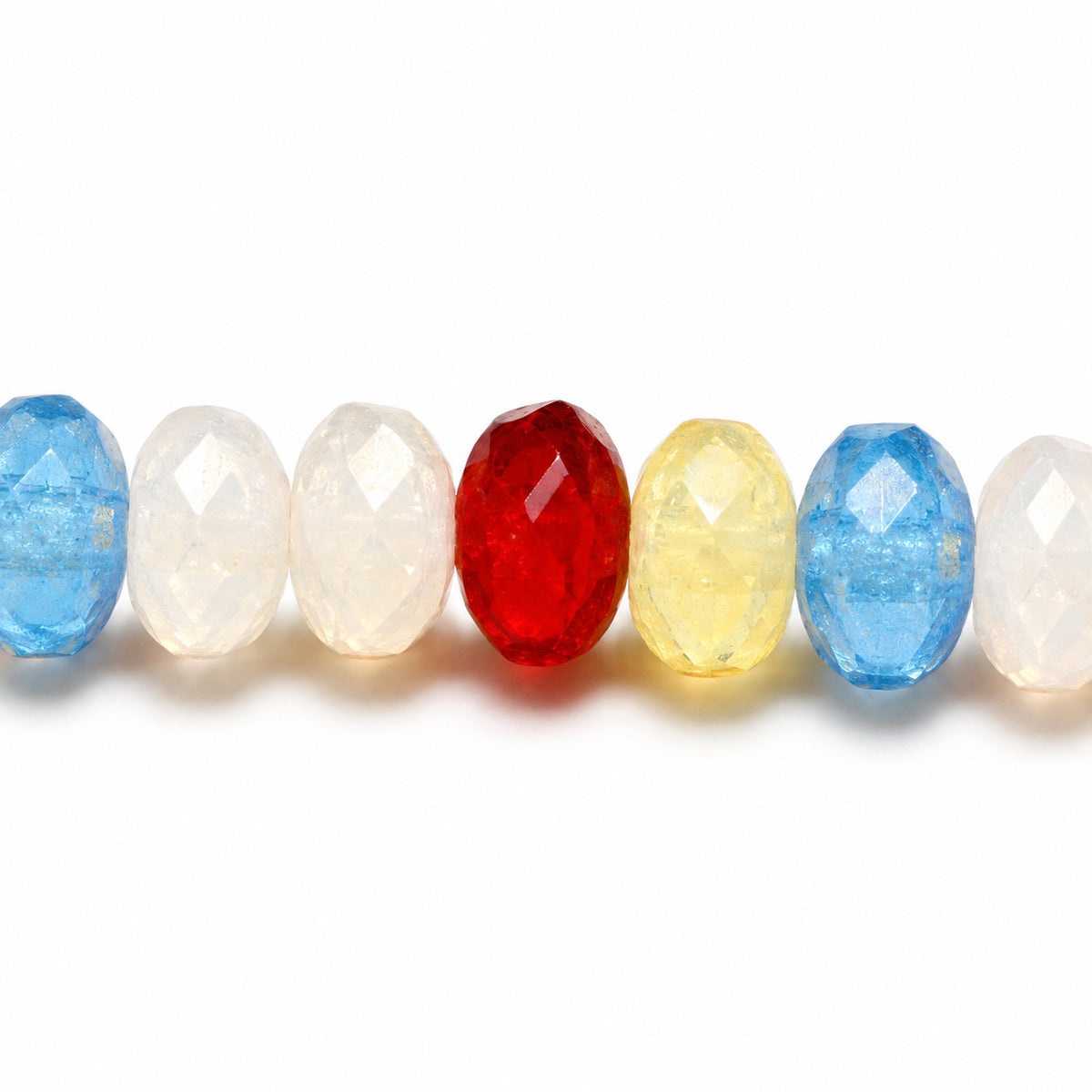 Special Cut Faceted Fire Polished Beads, X1Xxx (x1xxx), Glass, Czech Republic