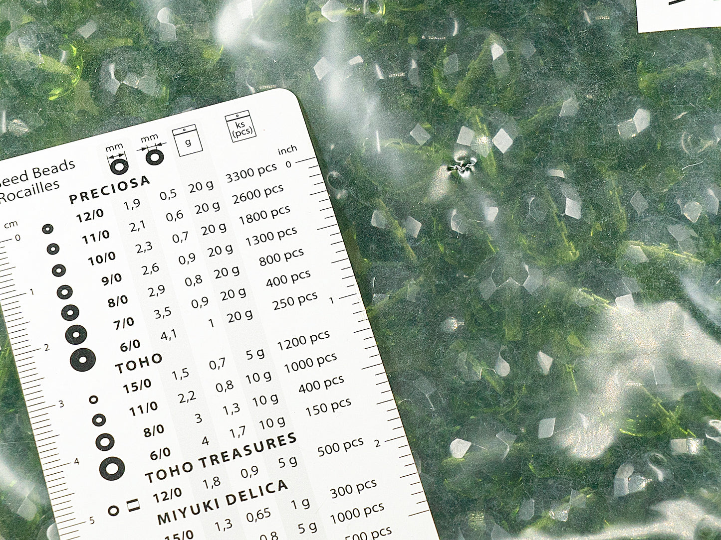 アウトレット 250g ファセット加工 ファイアポリッシュ ラウンドビーズ 14 x 14 mm 透明グリーン (50240) ガラス チェコ共和国