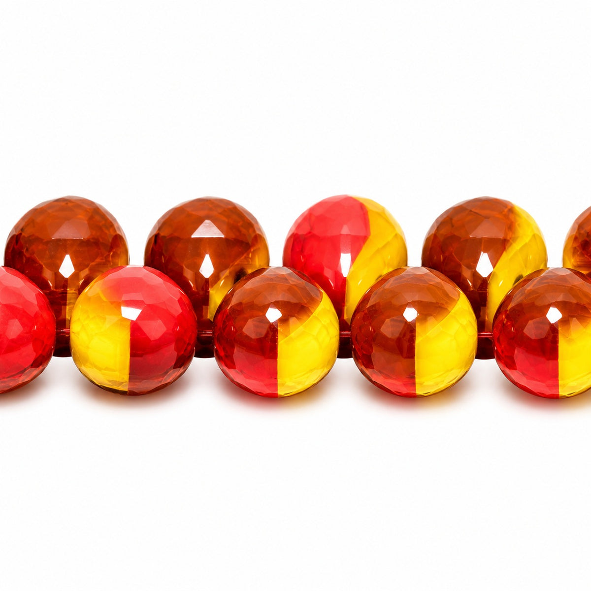 Drop Beads, X1698 (x1698), Glass, Czech Republic