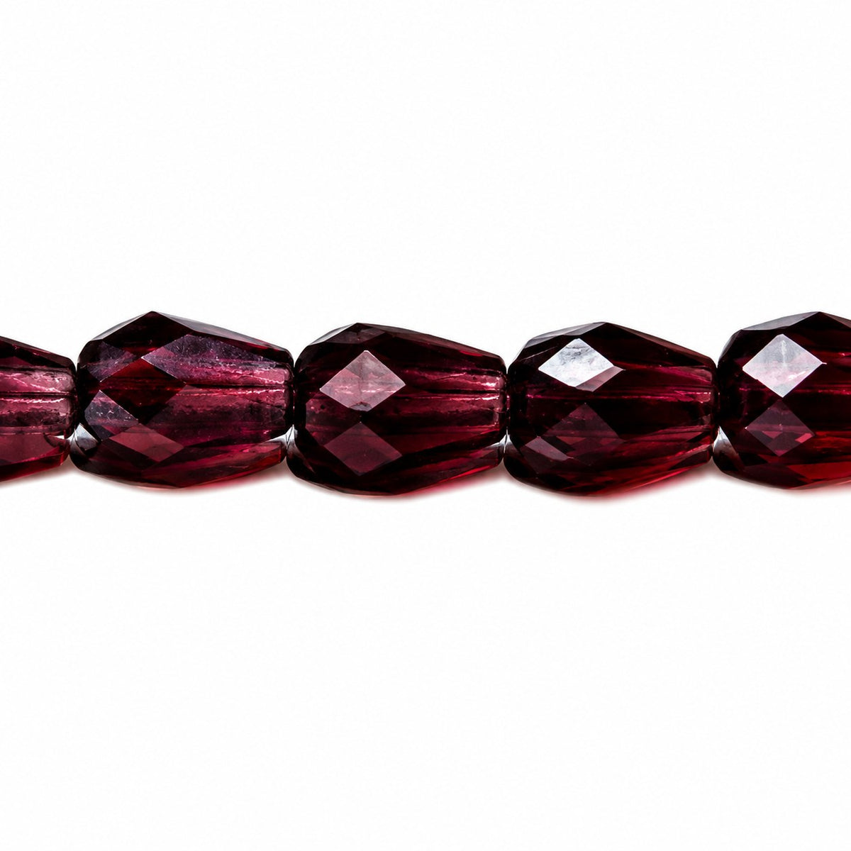 Faceted Fire Polished Beads Special Cut, Transparent Amethyst Matte Hematite (20080-84110-14400), Glass, Czech Republic