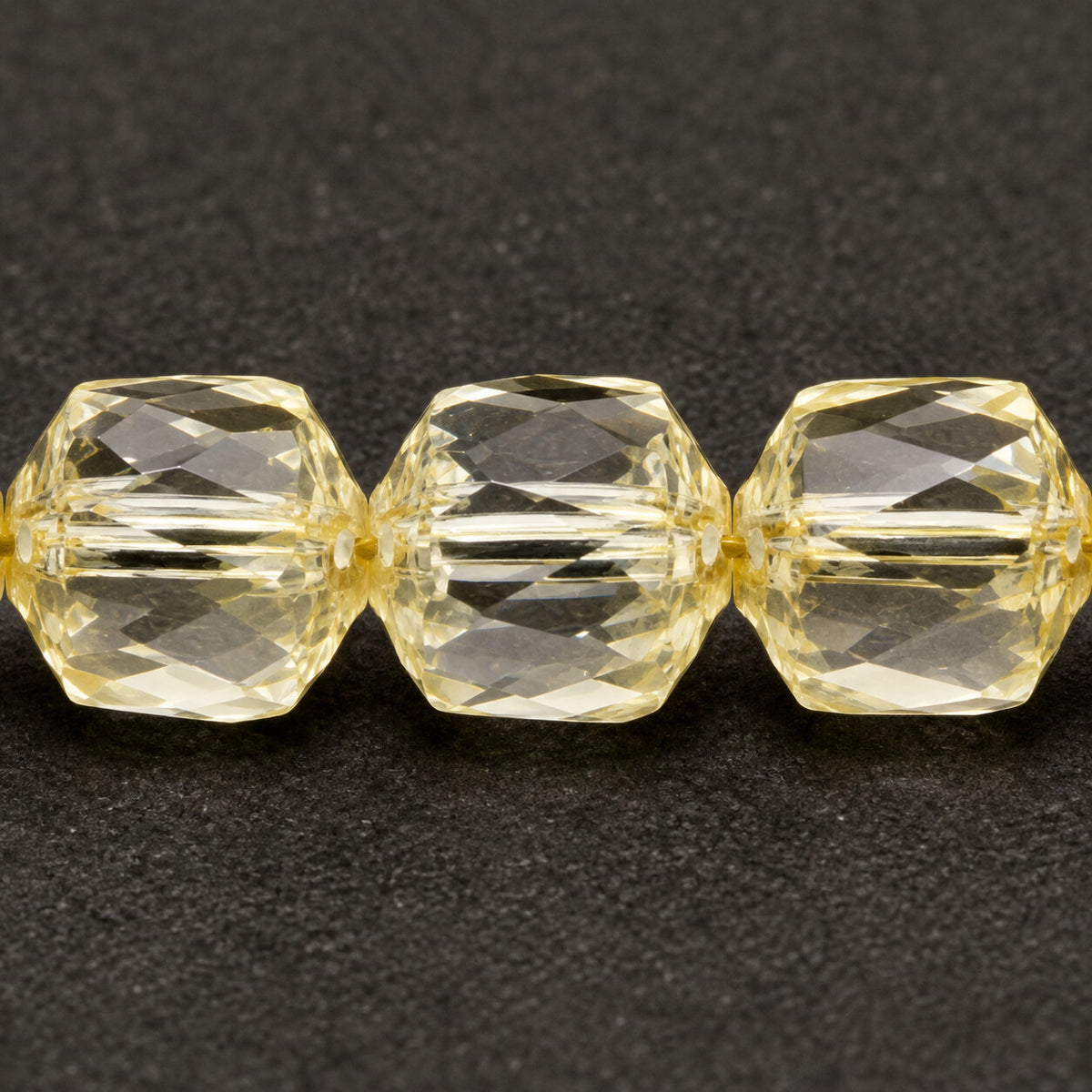 Cathedral Faceted Fire Polished Beads, Crystal Antique Silver Patina (00030-81002), Glass, Czech Republic
