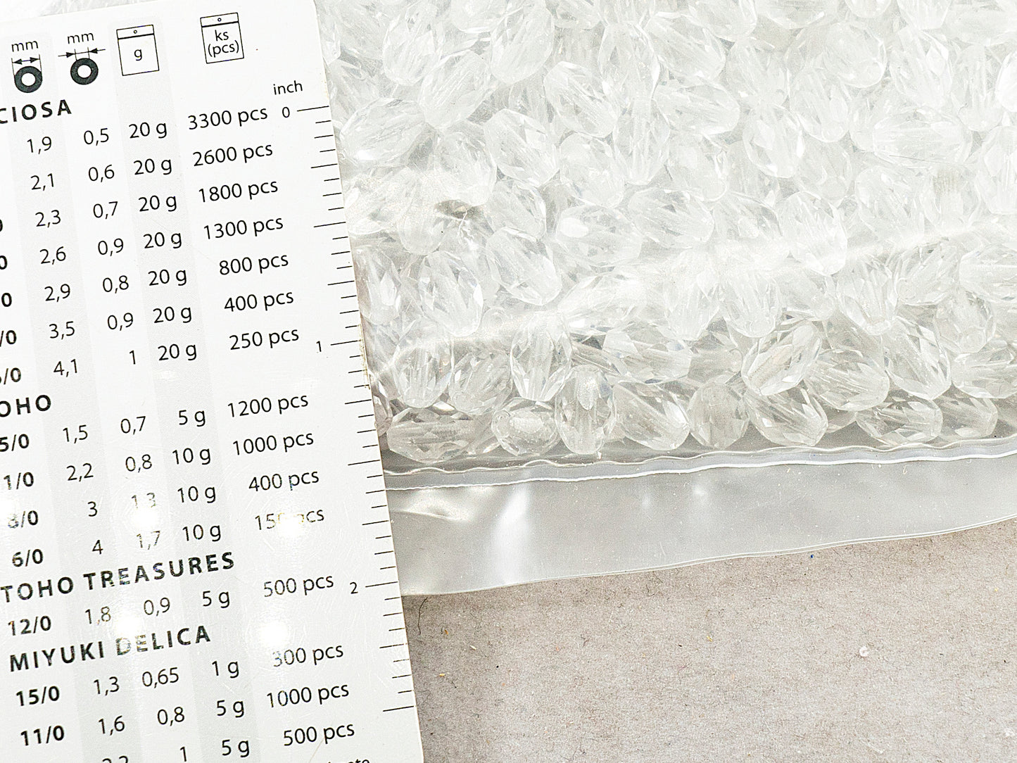 アウトレット 250g ファセットファセットファイアポリッシュラウンドビーズ、- x - mm、3 (3)、ガラス、チェコ共和国