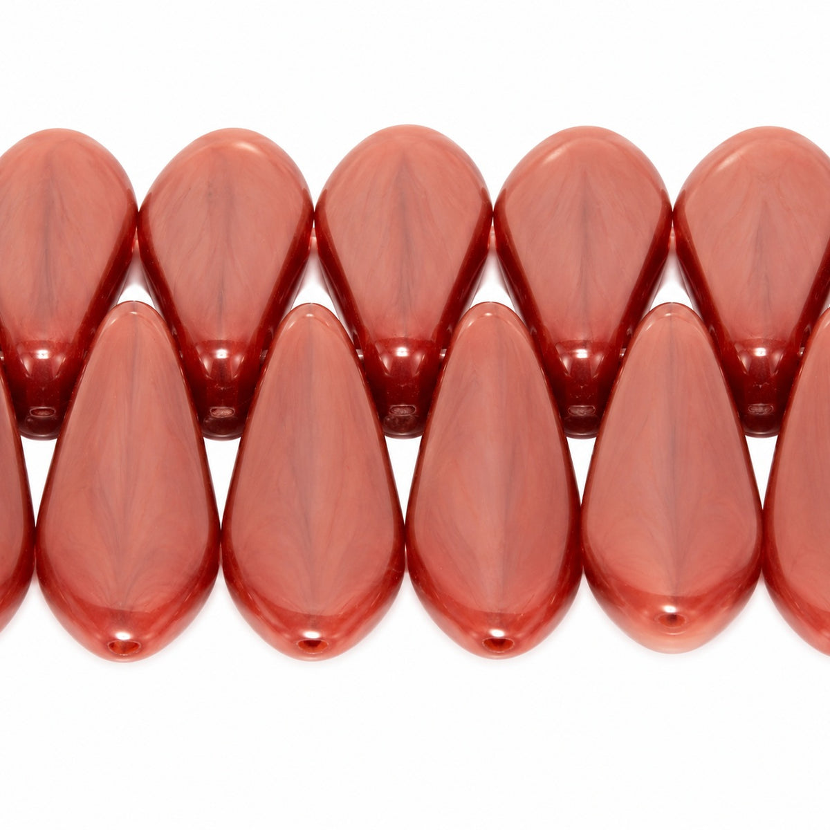 Dagger Beads, X2172 (x2172), Glass, Czech Republic