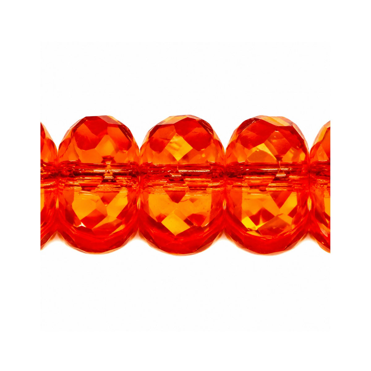 Special Cut Faceted Fire Polished Beads, 90000 (90000), Glass, Czech Republic